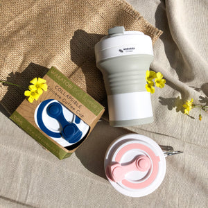 Reusable Collapsible Coffee Cup - 550ml