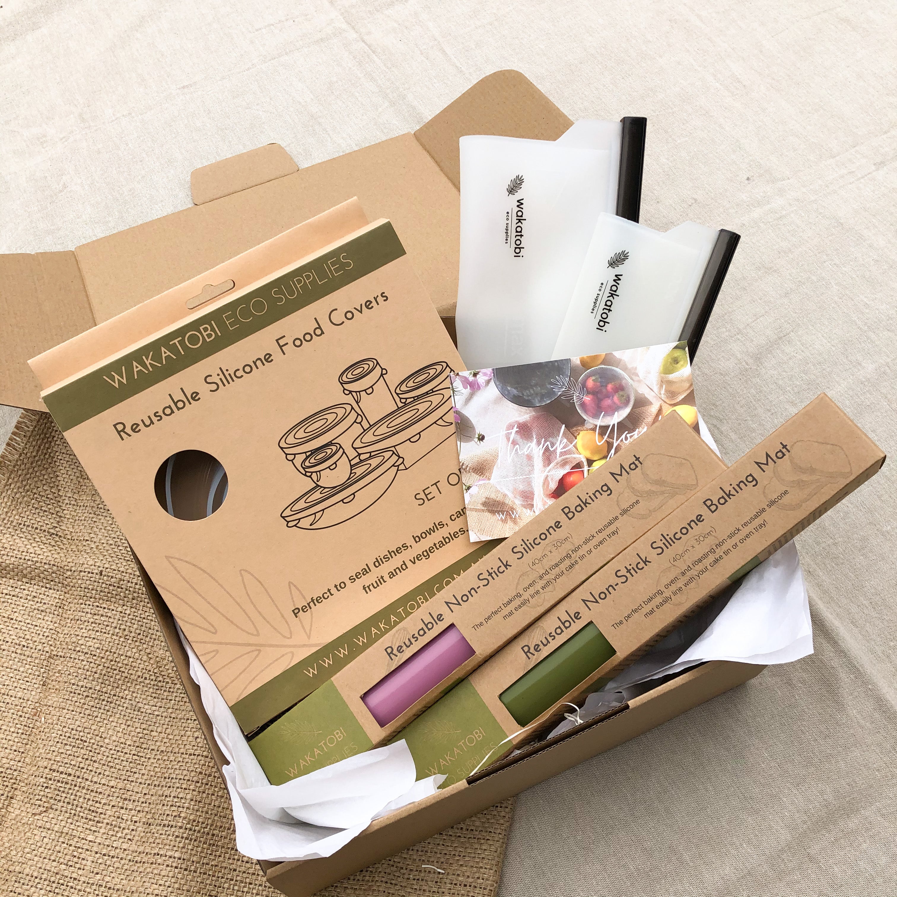 Eco-Kitchen Box Gift Set