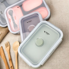 Load image into Gallery viewer, 800ml Collapsible Lunch Box