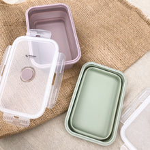 Load image into Gallery viewer, 800ml Collapsible Lunch Box